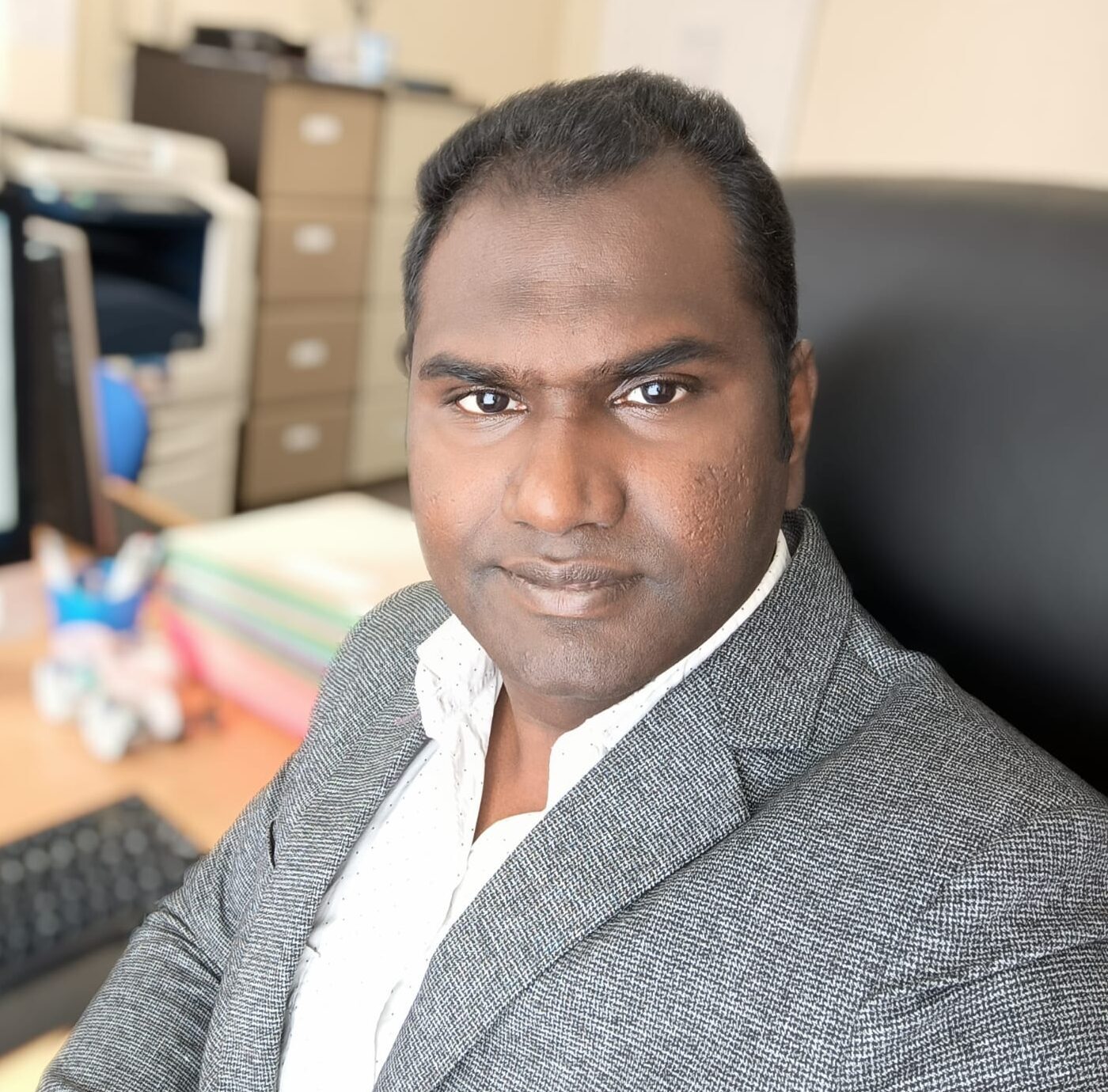 MR S M Kawsar 